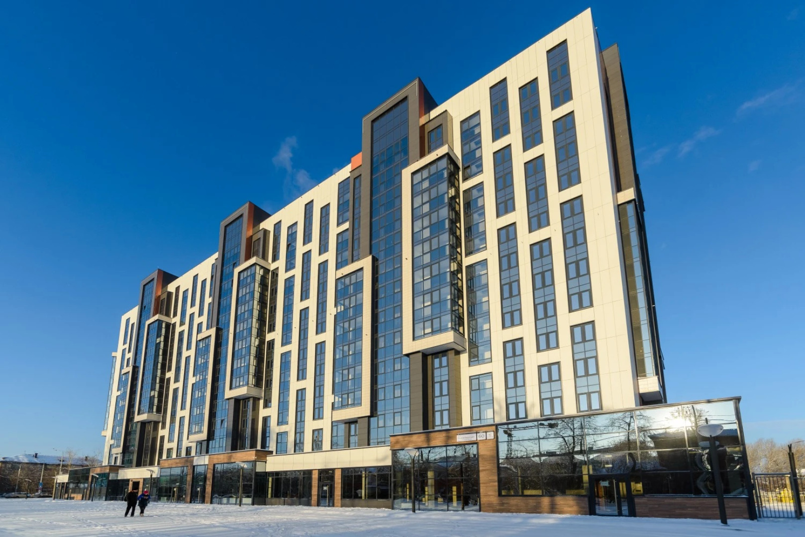 Апартаменты Современная студия рядом с Камой