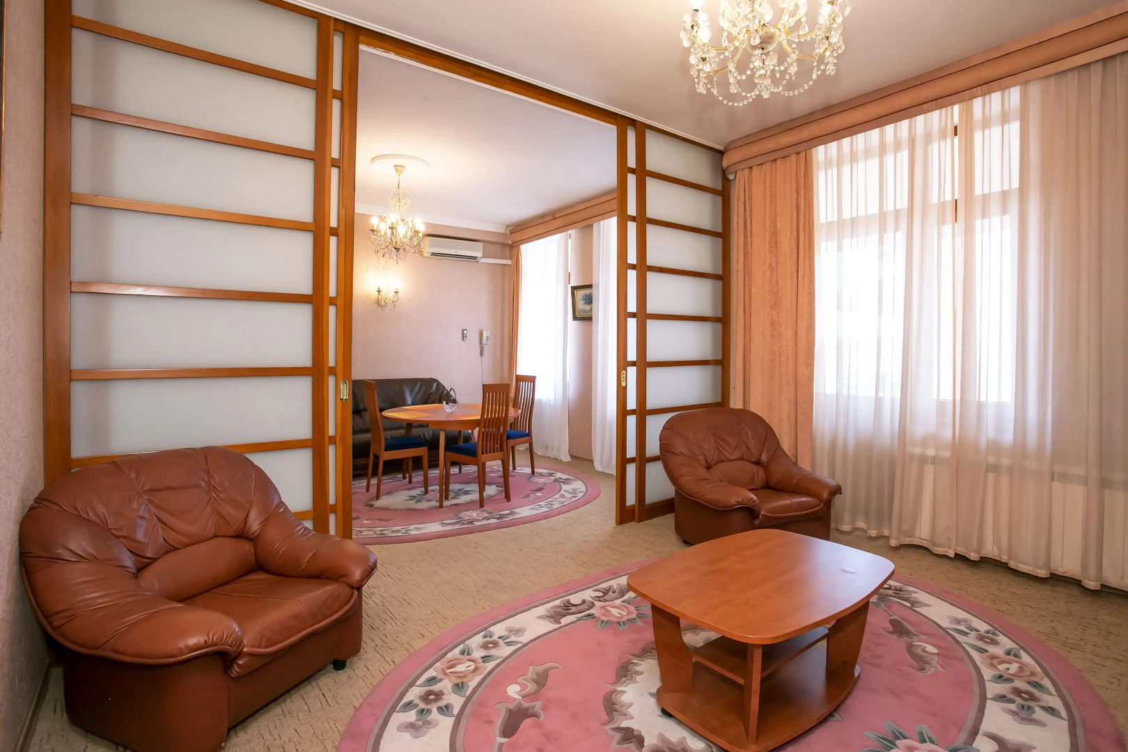 Гостиница Палас