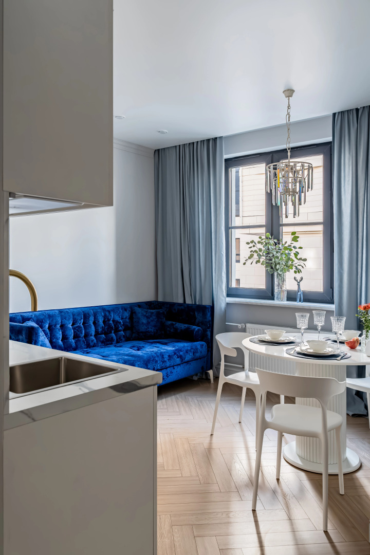 Апартаменты Мечты у воды на набережной Обводного канала у метро Балтийская