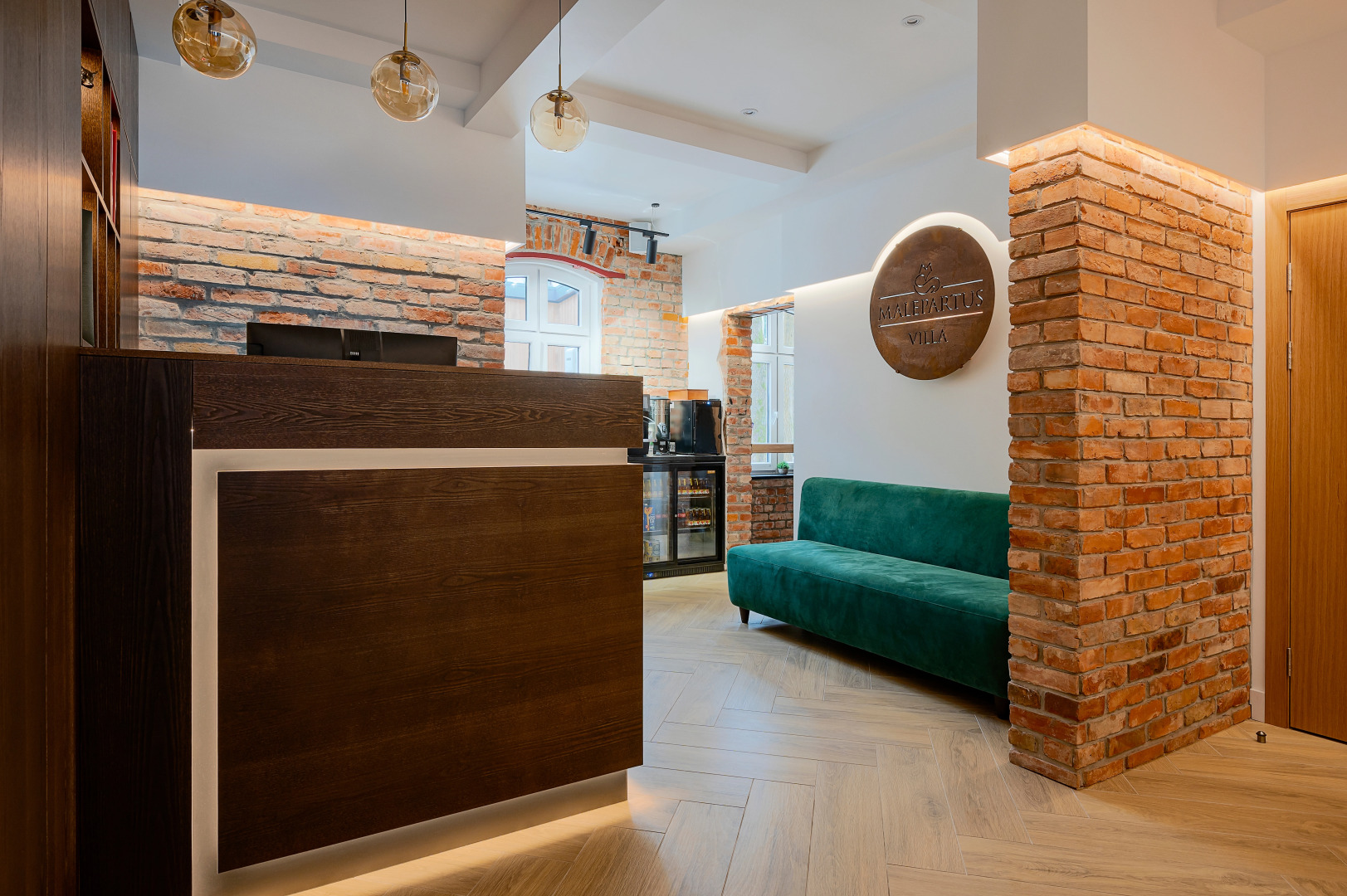 Вилла Малепартус