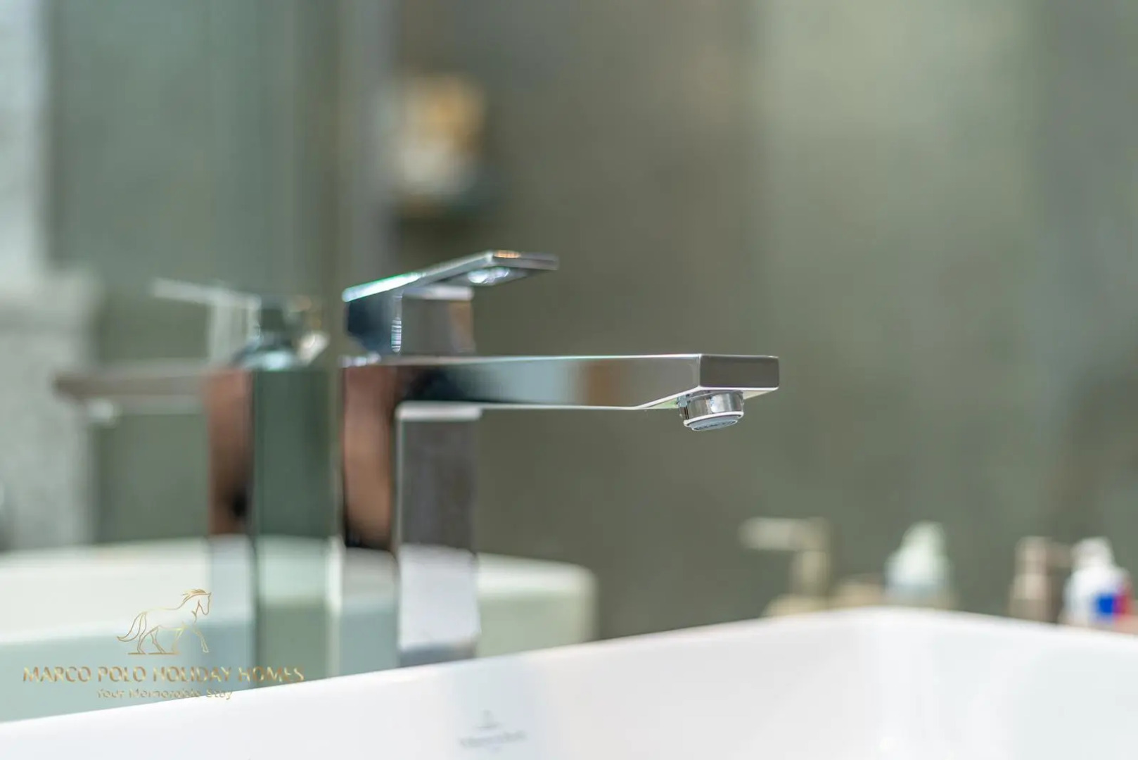 Апартаменты Marco Polo Fancy Marina Getaway With Mesmerizing Views