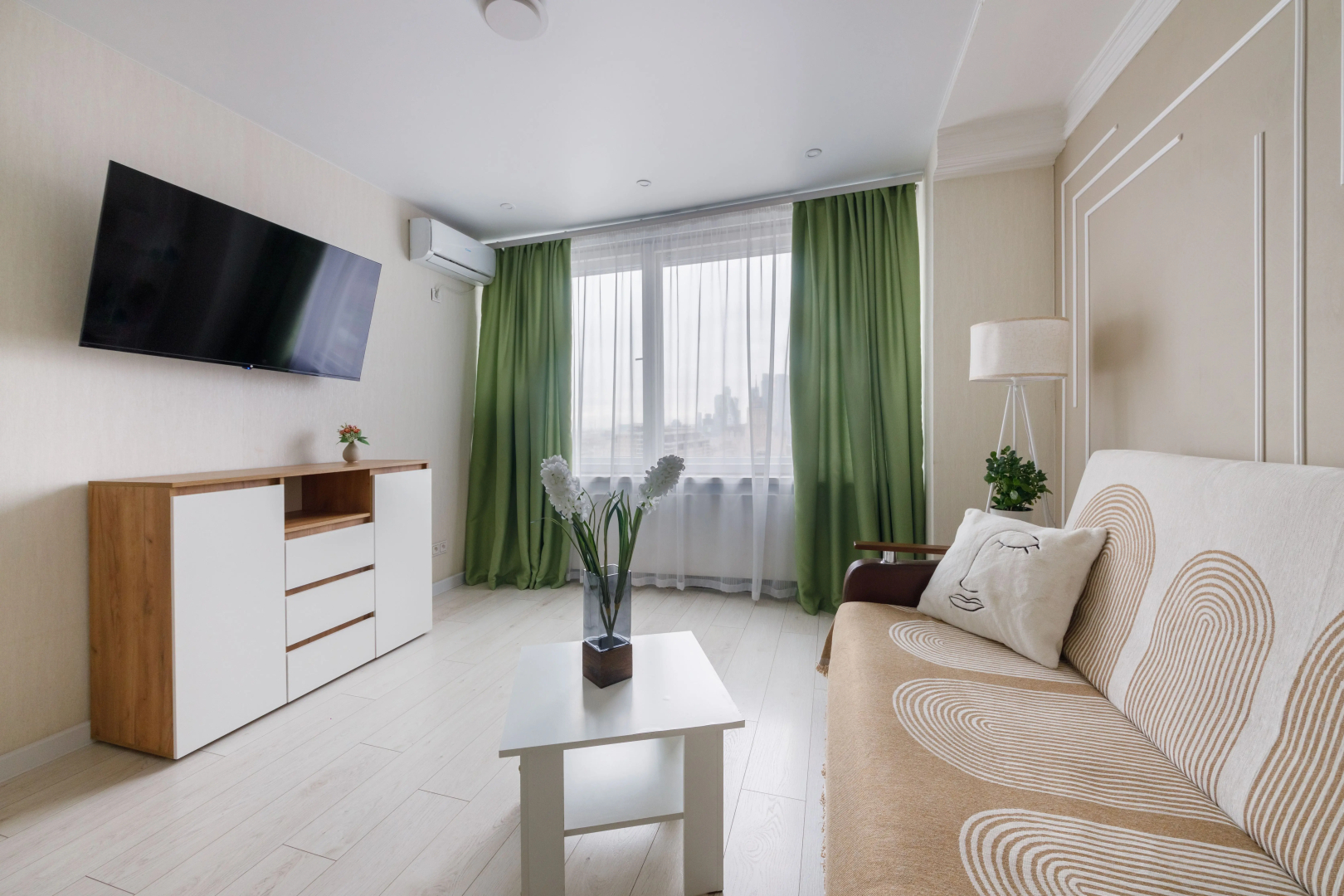 Апартаменты ApartLux Новый Арбат 26