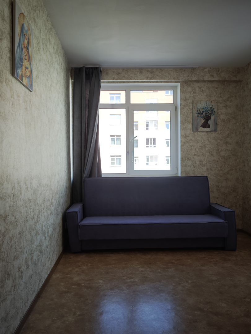 Апартаменты 137 в ЖК Оранжевое небо