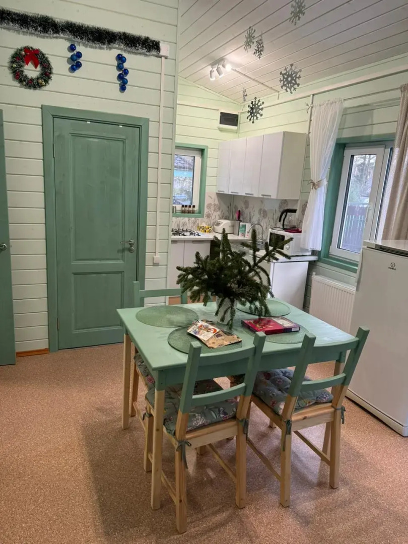 Частный дом на Береговой