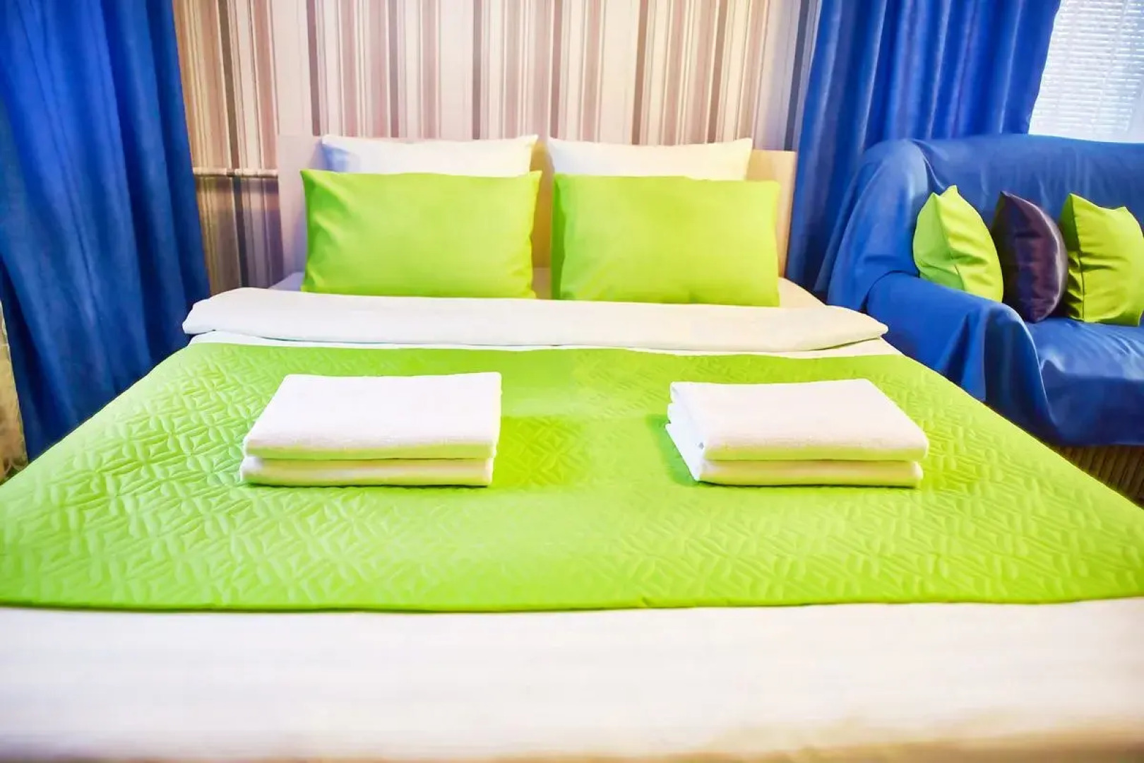 Апартаменты Пять Звёзд на Ленинградской