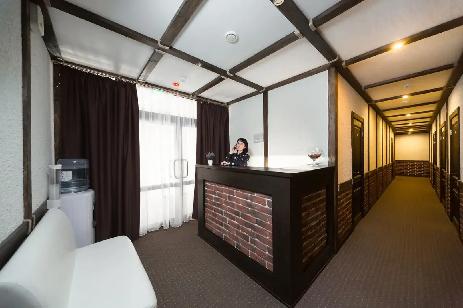 Гостиница Амстердам на Тази-Гиззата