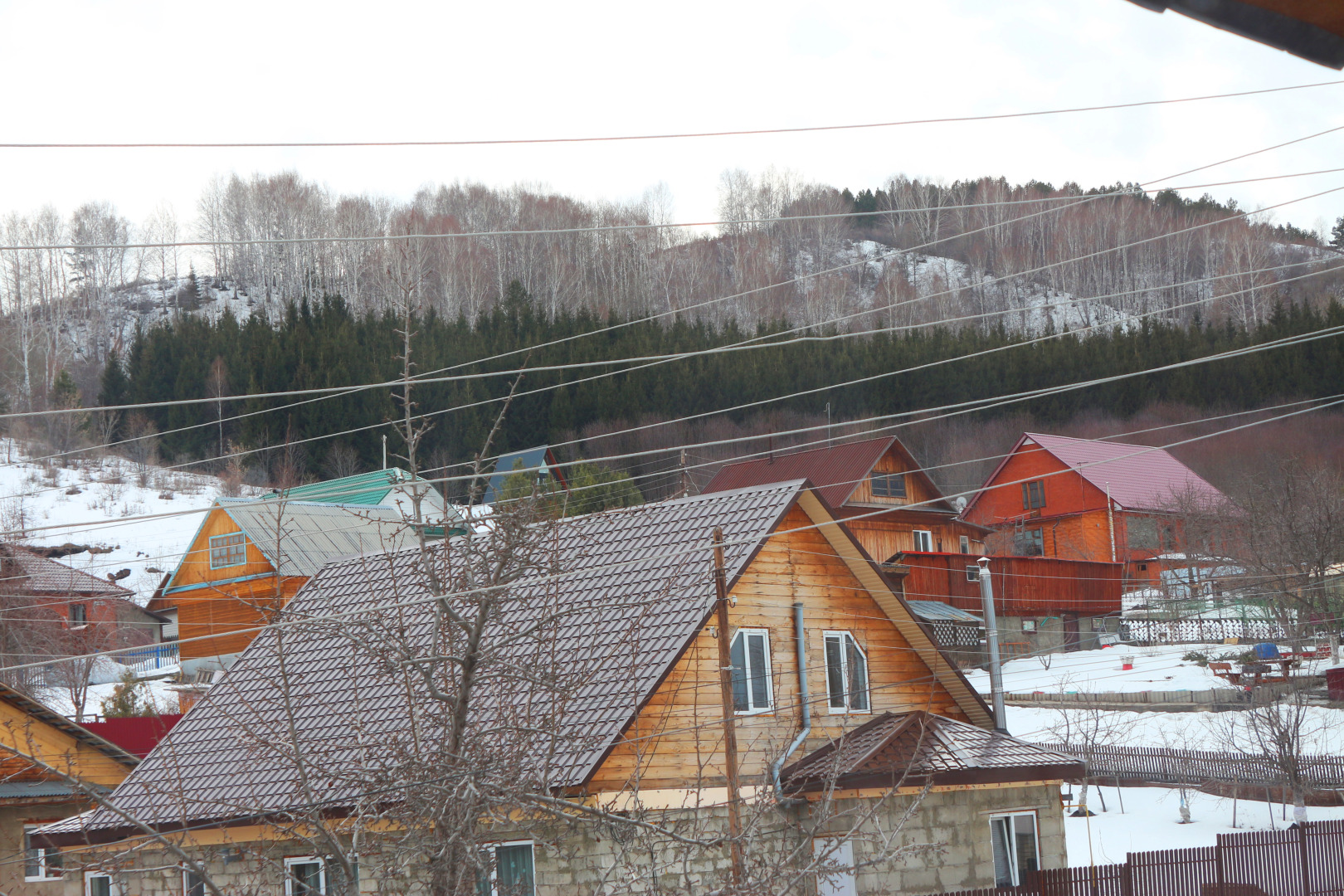 Частный Дом на Рождественской