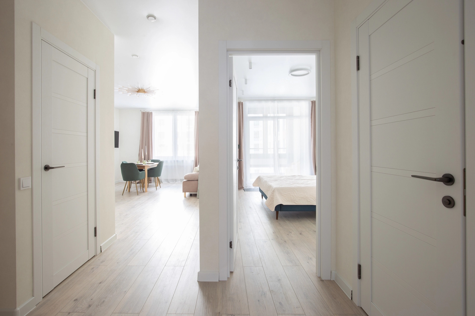 Квартира на Измайловском Бульваре