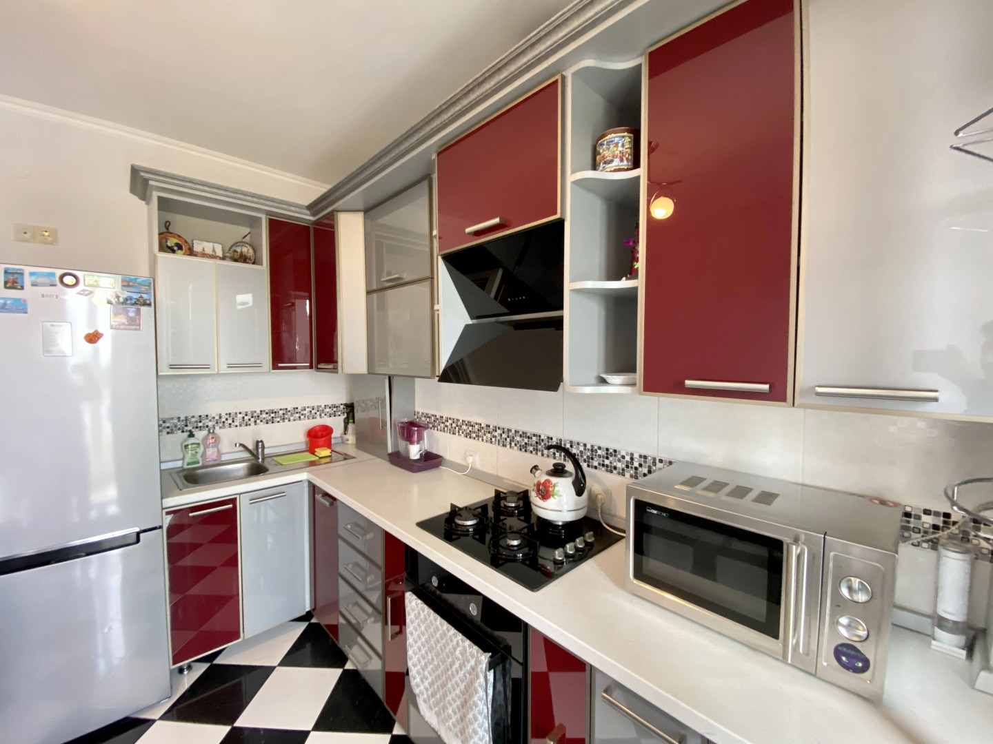 Апартаменты Двухкомнатный релакс