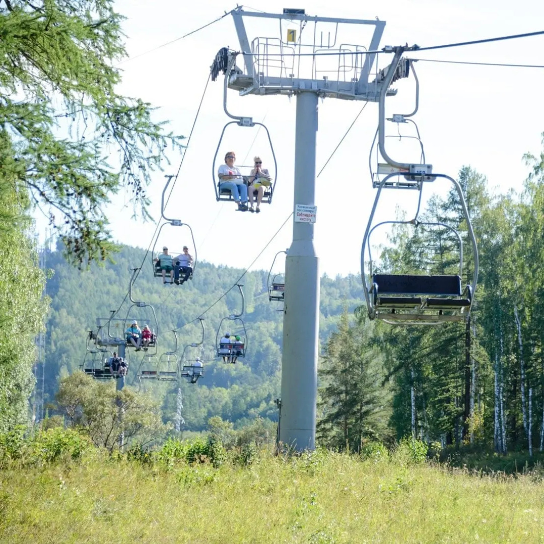 Отель Абзаково