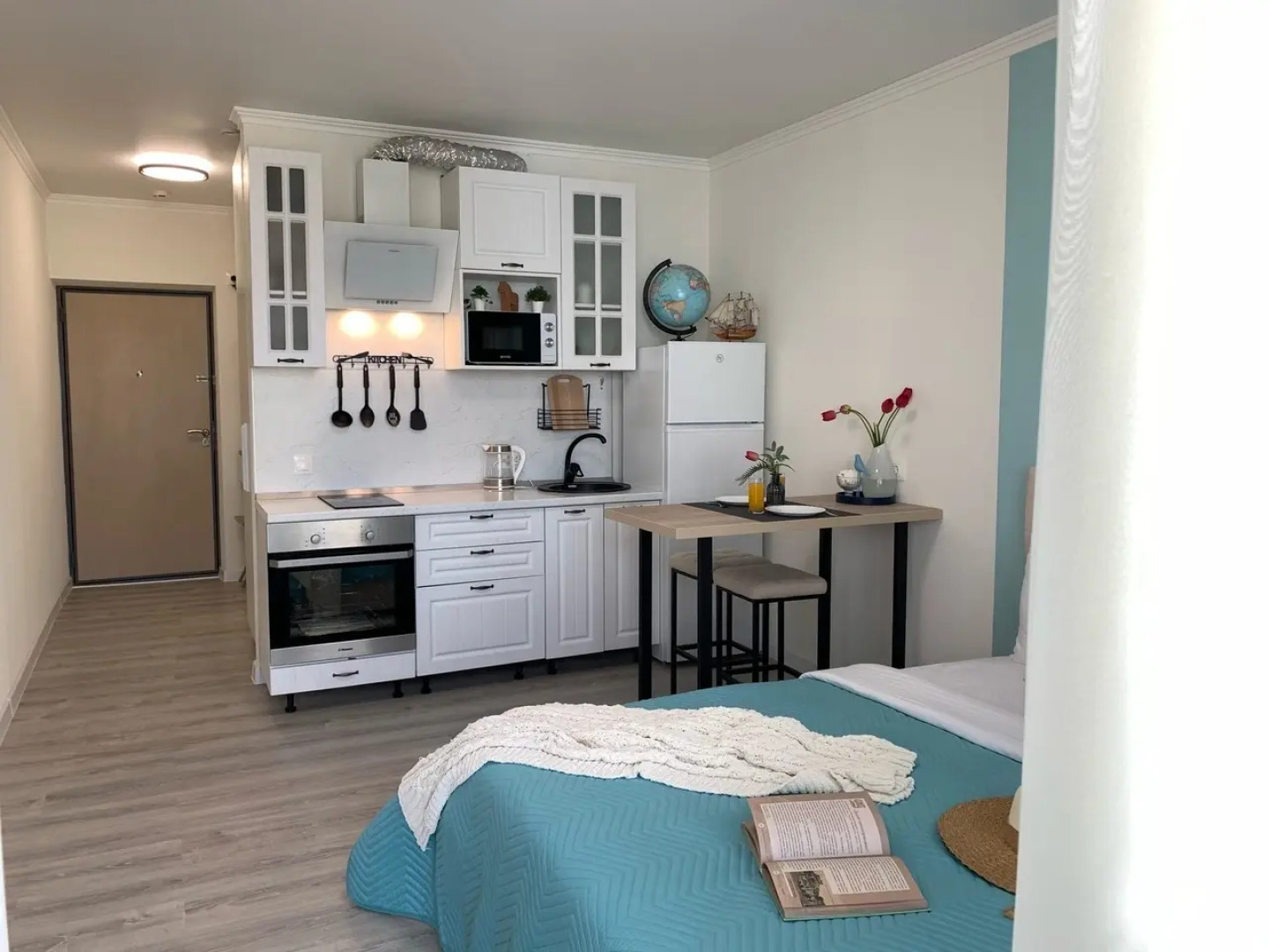 Апартаменты Алмаз Сити Каюта Капитана