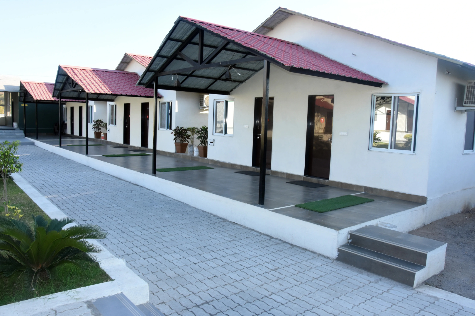 Gir Athiz Resort
