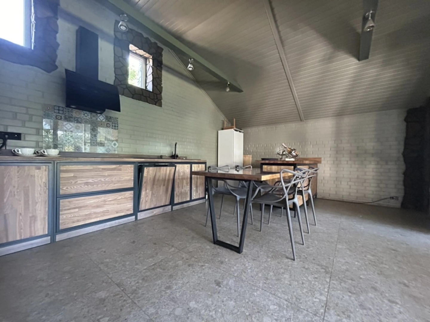 Частный дом Дом с баней и бассейном Ecolife&Style