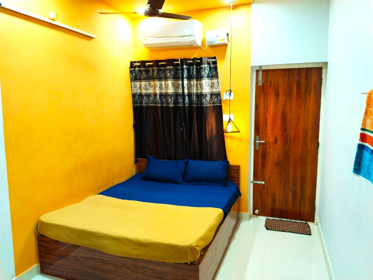 Отель ASS Happystay Inn