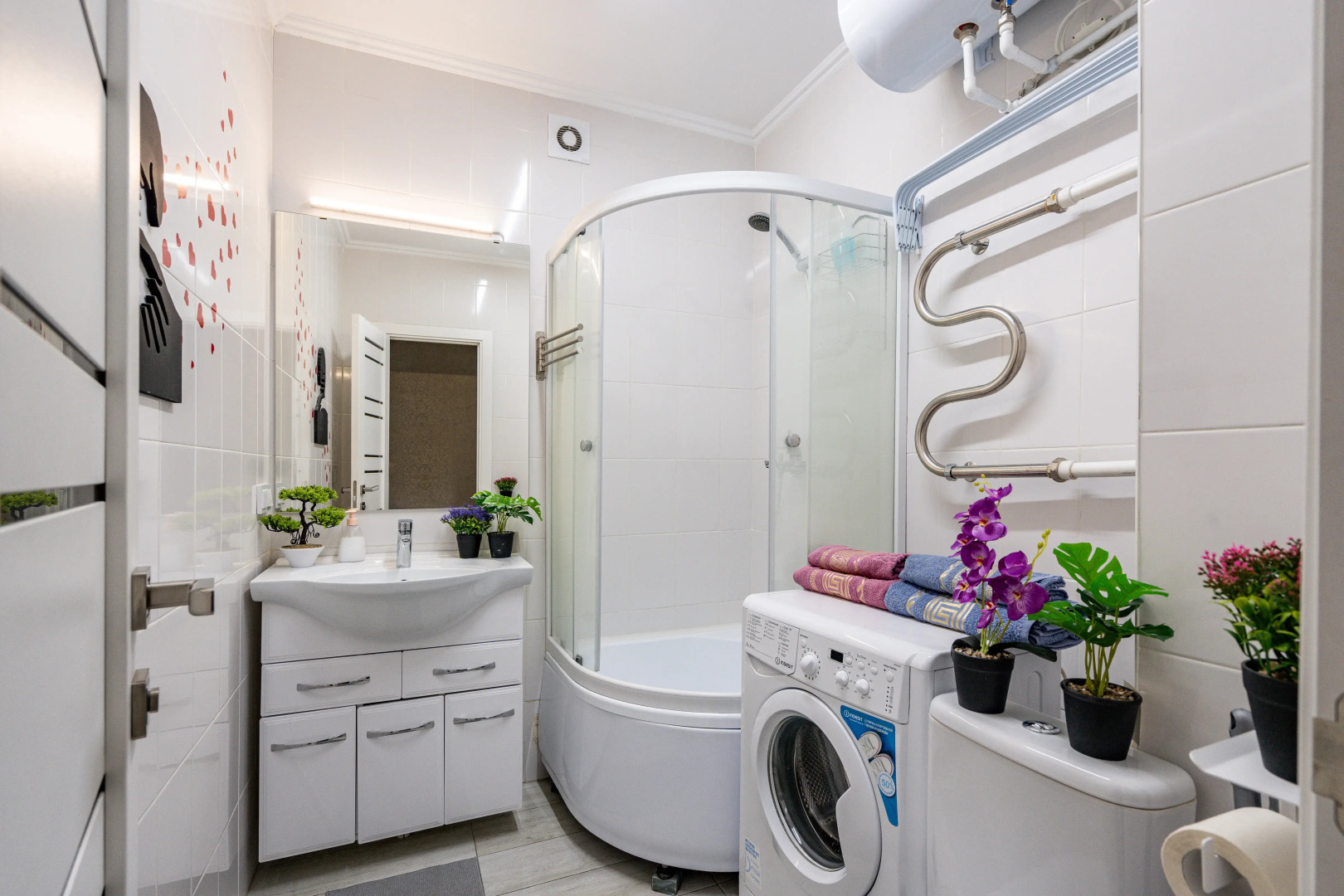 Квартира Окно в New York