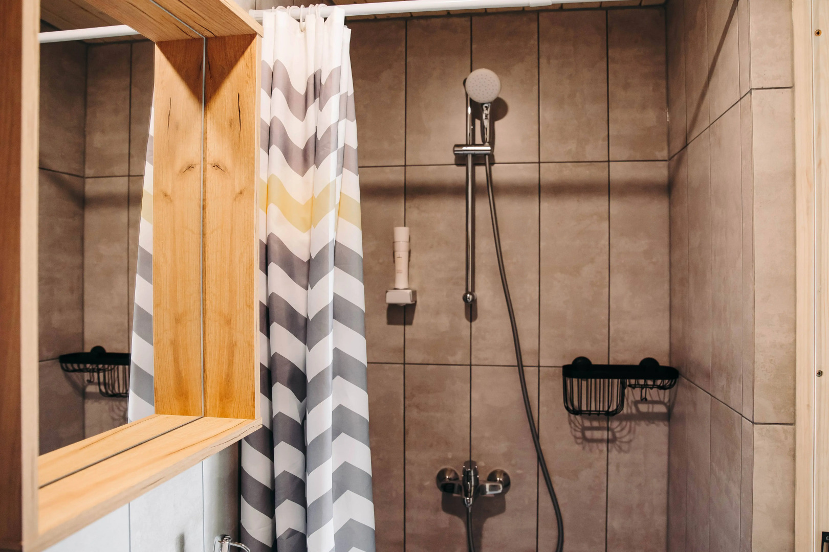 Шале Елки на горке 3