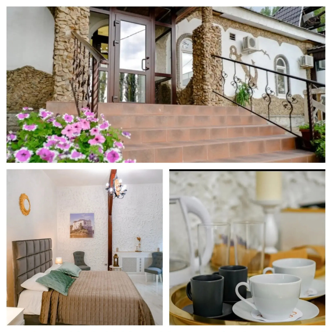 Мини-отель Silver House