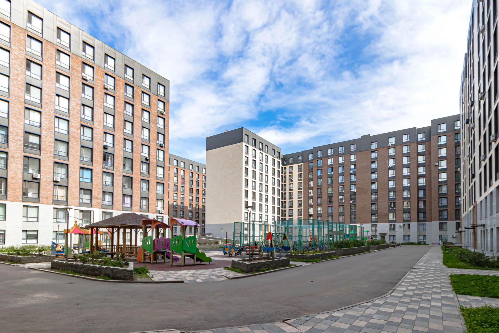 Квартира Уютная однокомнатная