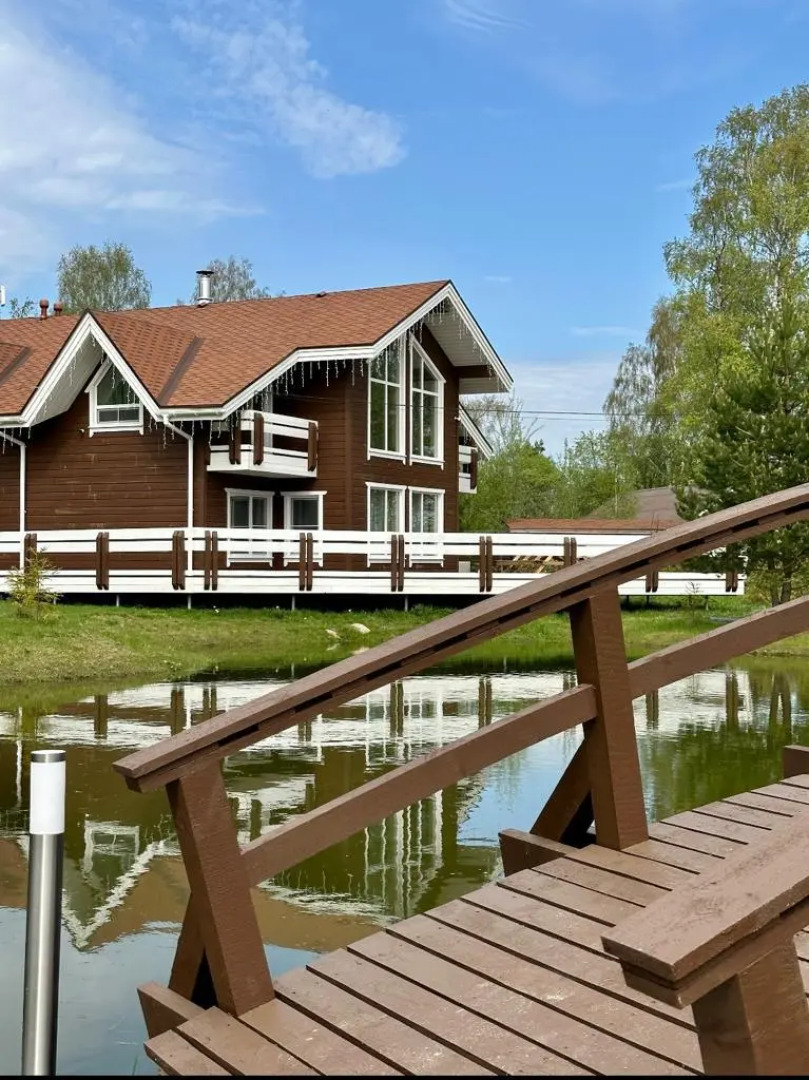 Меблированные комнаты Моя Дача