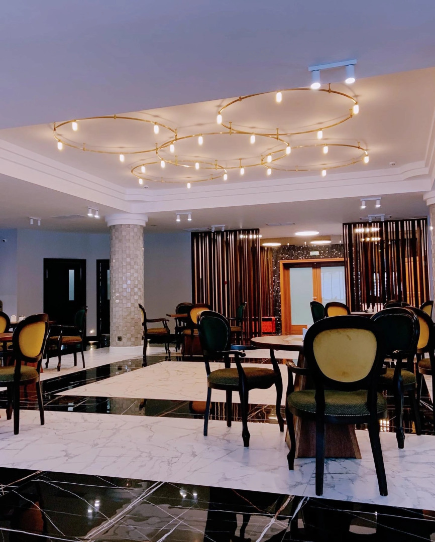 Гостиница Солнце