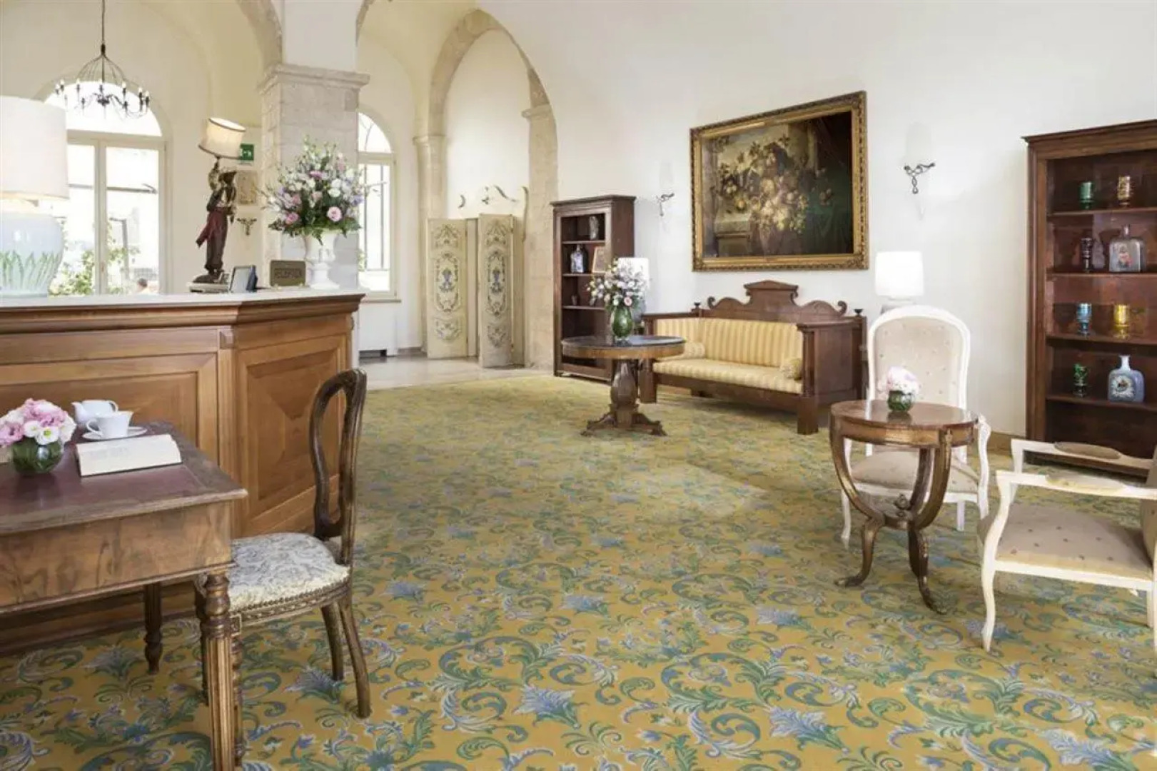 Hotel San Paolo al Convento