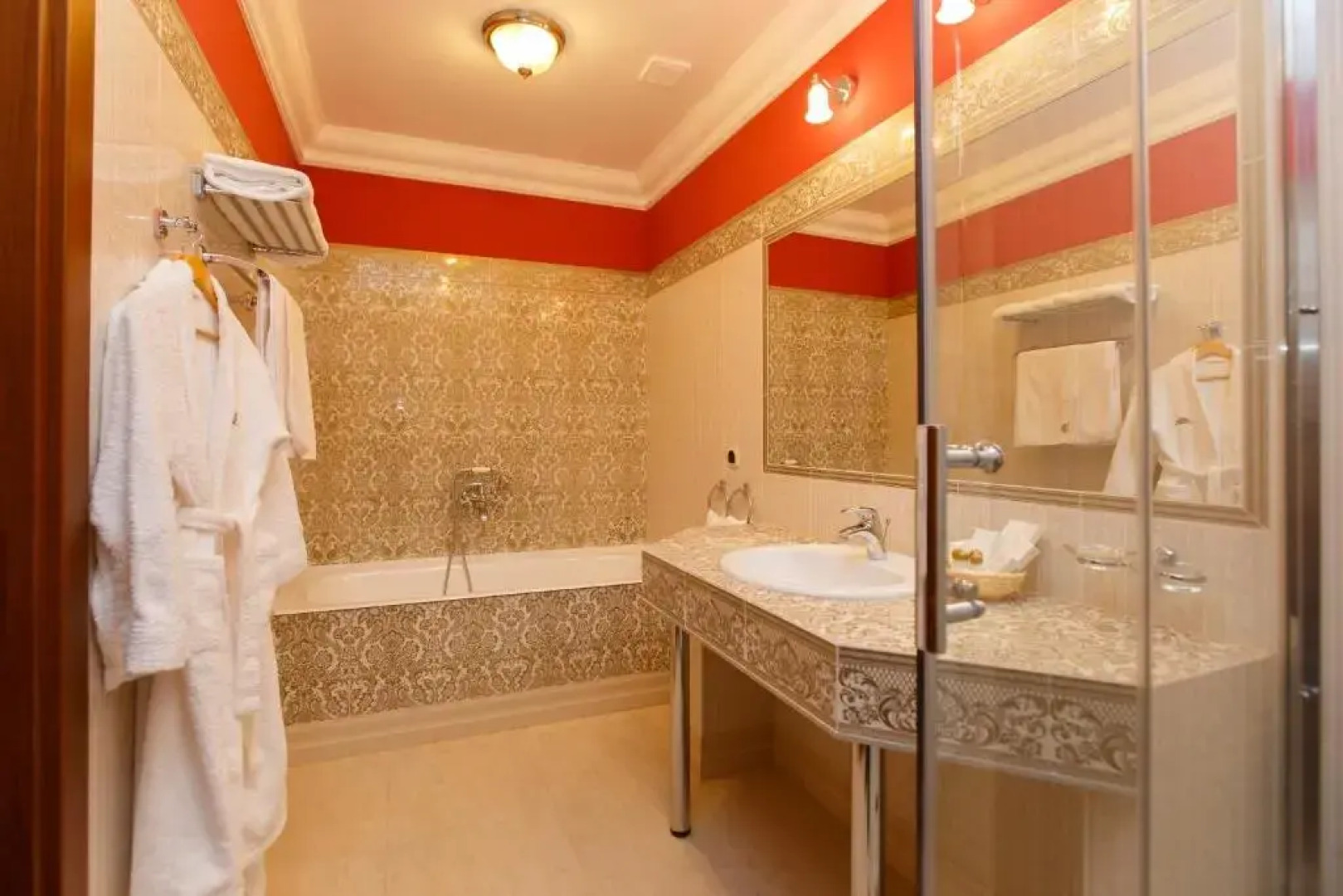 Отель Северная