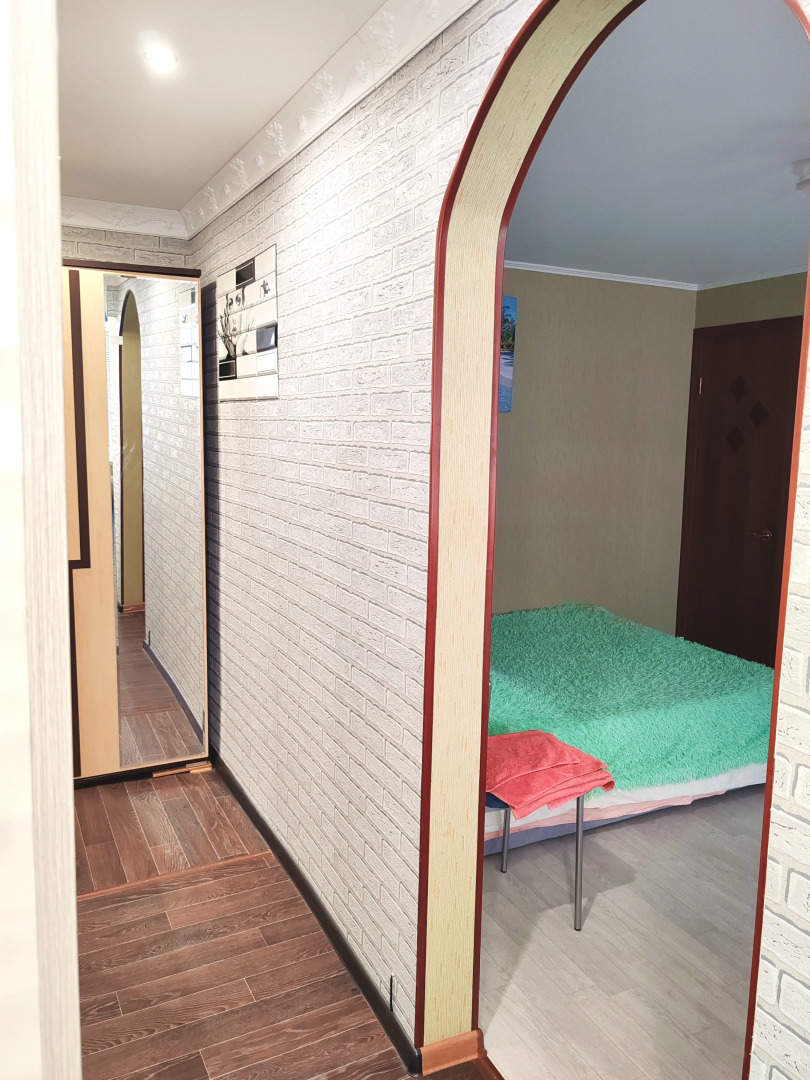 Квартира в Центре Норильска Двушка