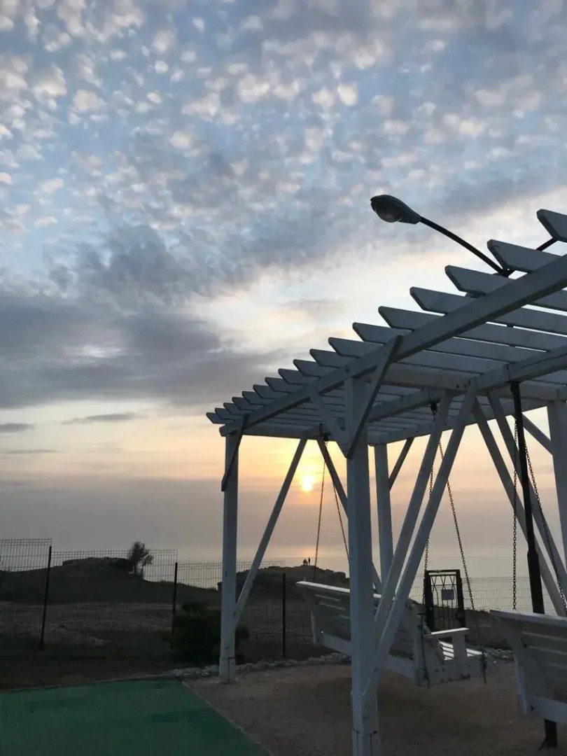 Апартаменты Fiolent Village Аngetur