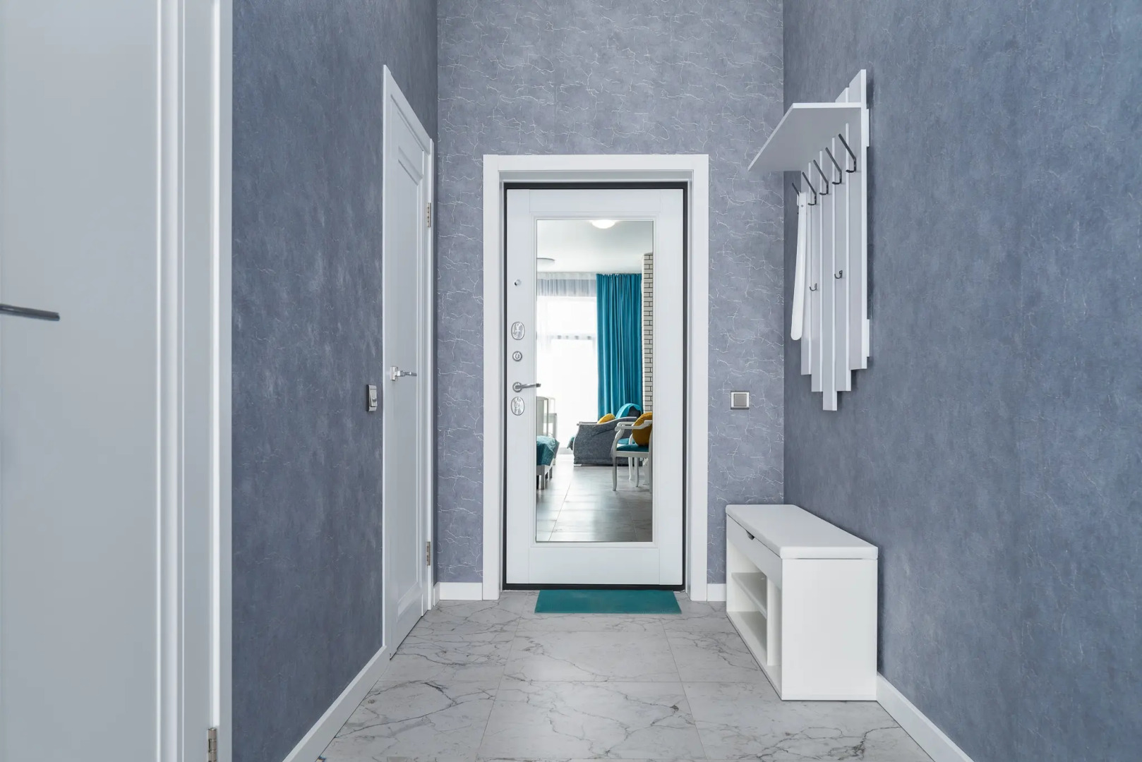 Квартира Шикарная Студия с Видом на Море