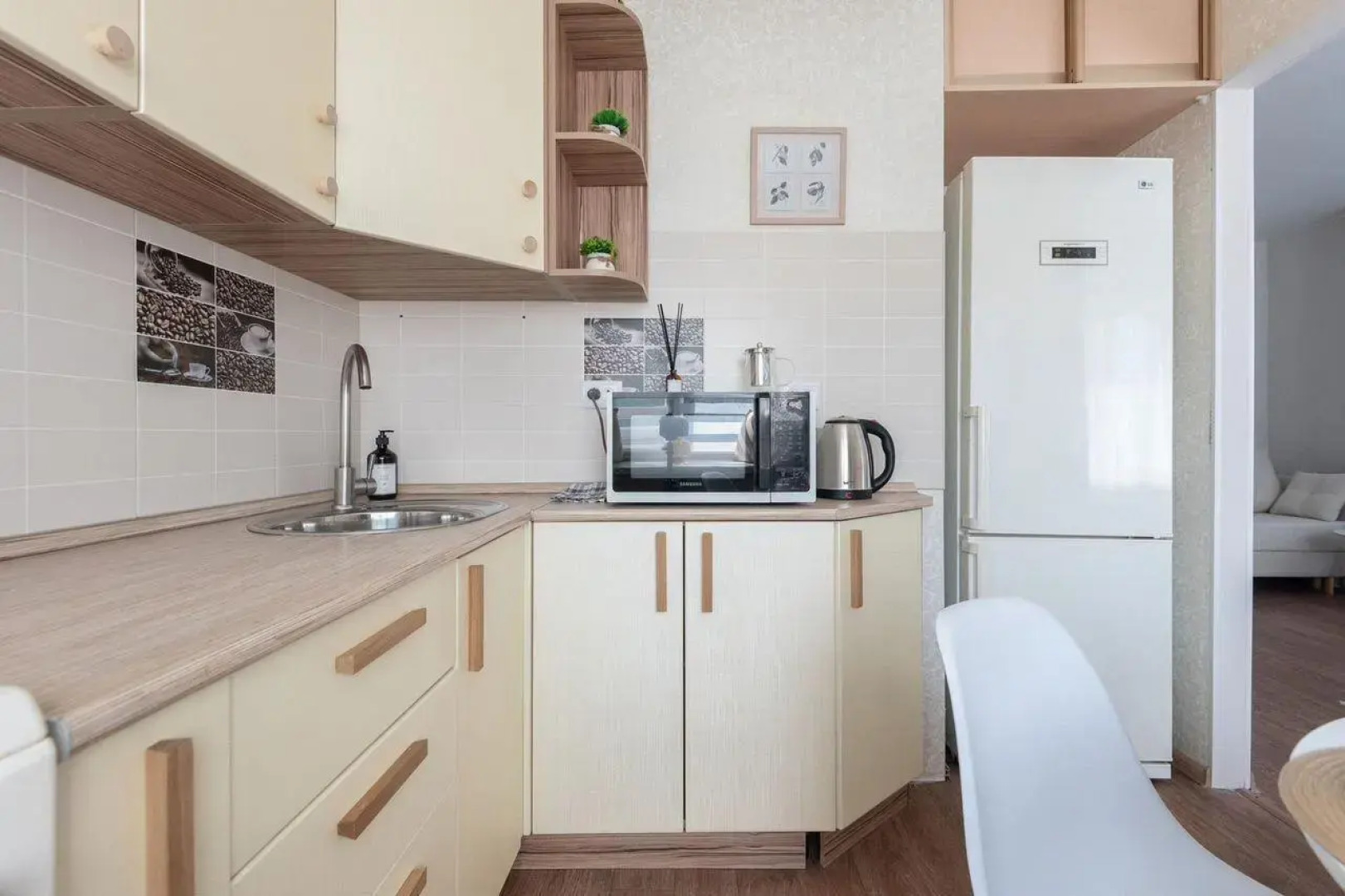 Квартира у Кремля