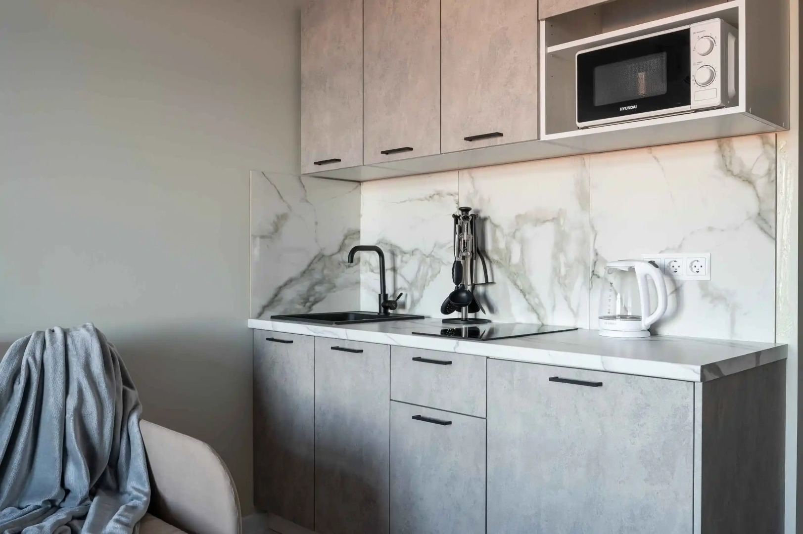 Апартаменты Орхидея УК Атмосфера с Видом на Море