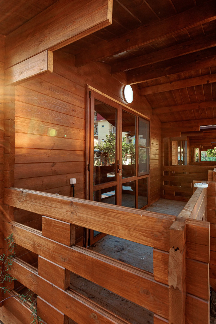 База отдыха Лучик