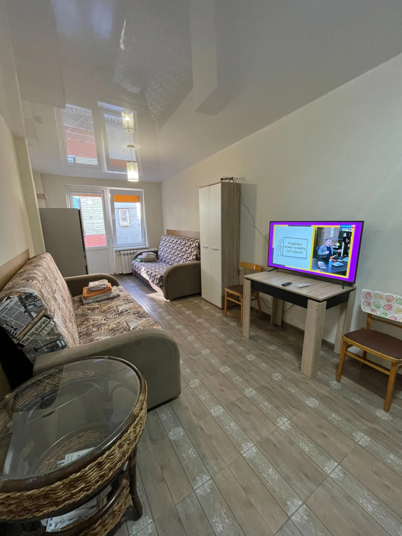 Апартаменты И сон И дом Буачидзе 2/14