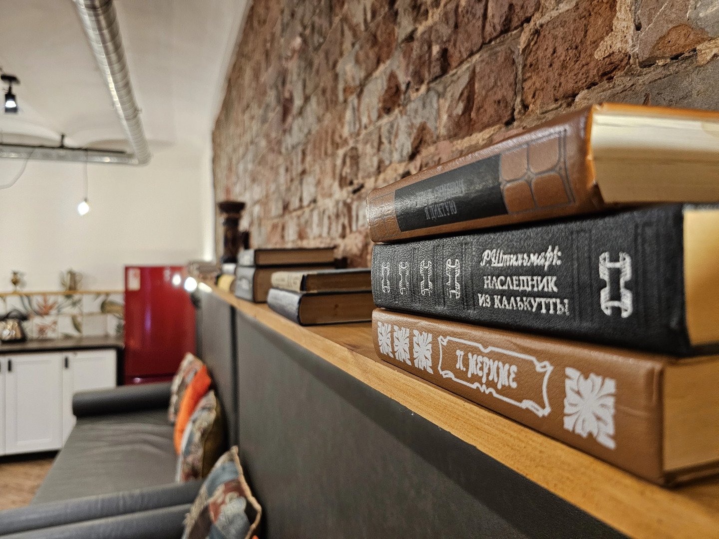 Апартаменты Art Ivanovsky