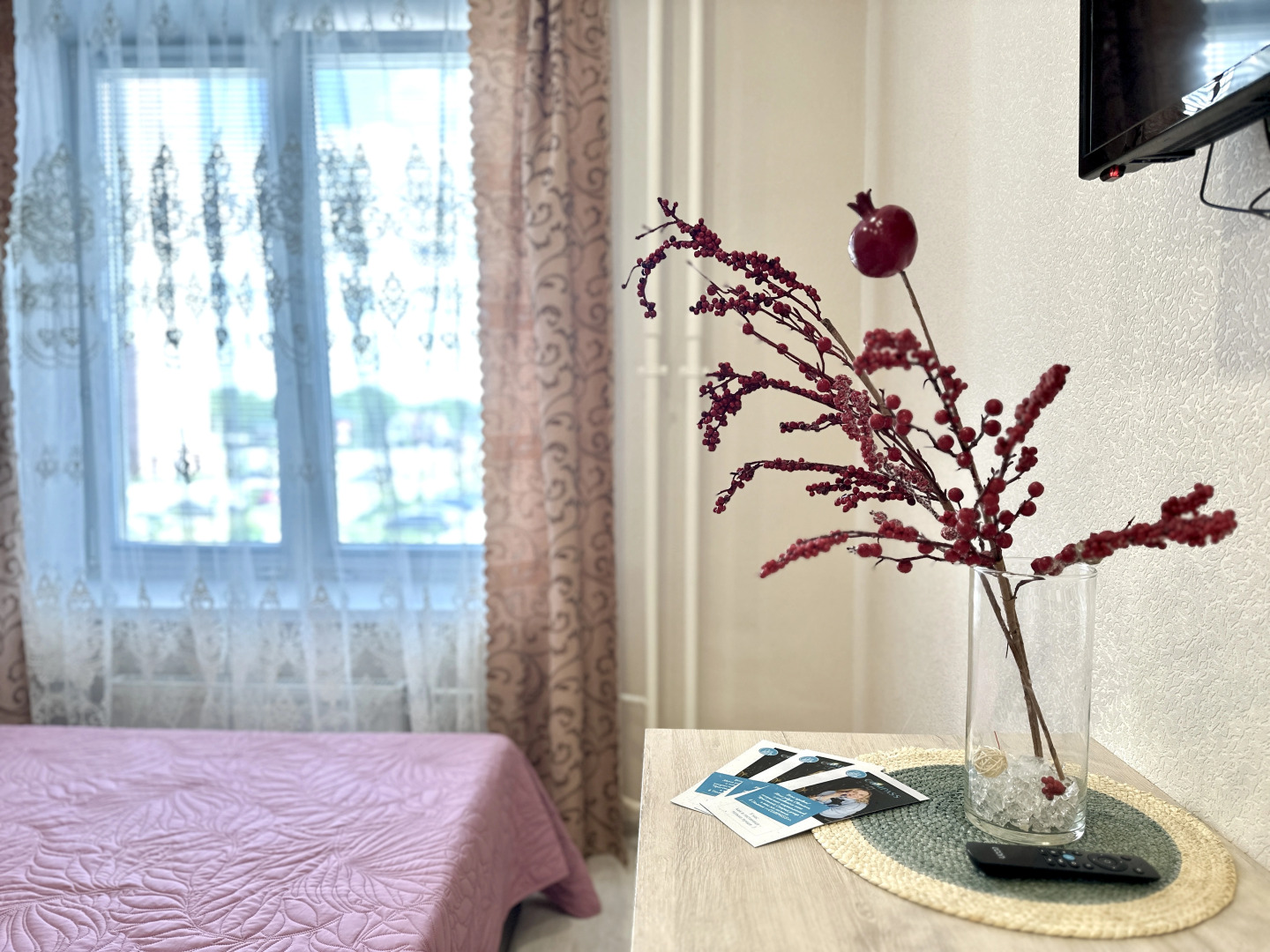 Апартаменты в новостройке с удобным выездом на Сибур