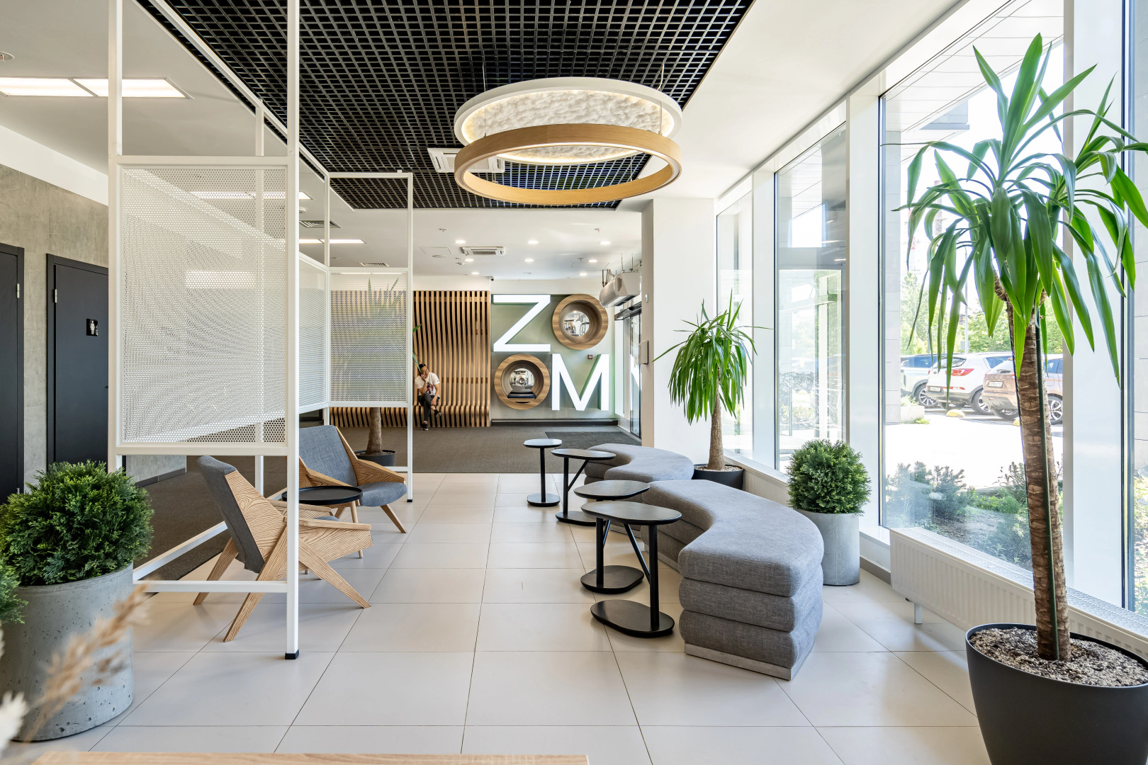 Апартаменты видовые Zoom на 9 этаже