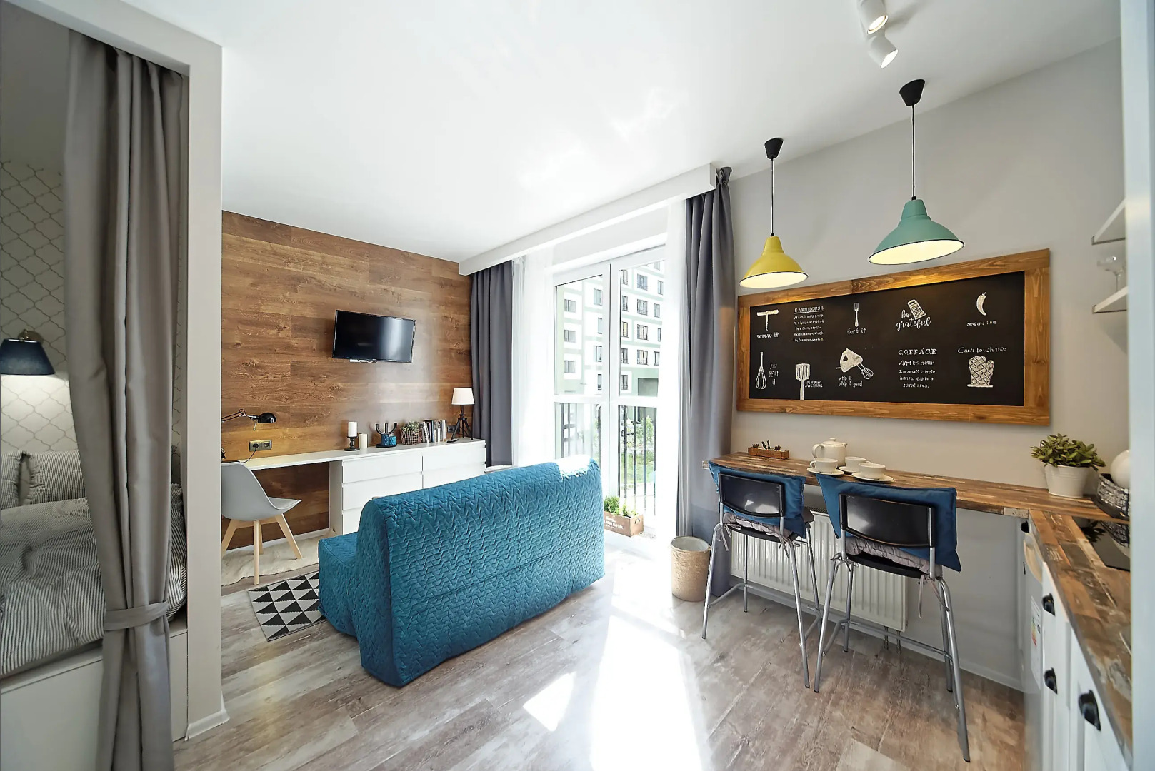 Апартаменты 10