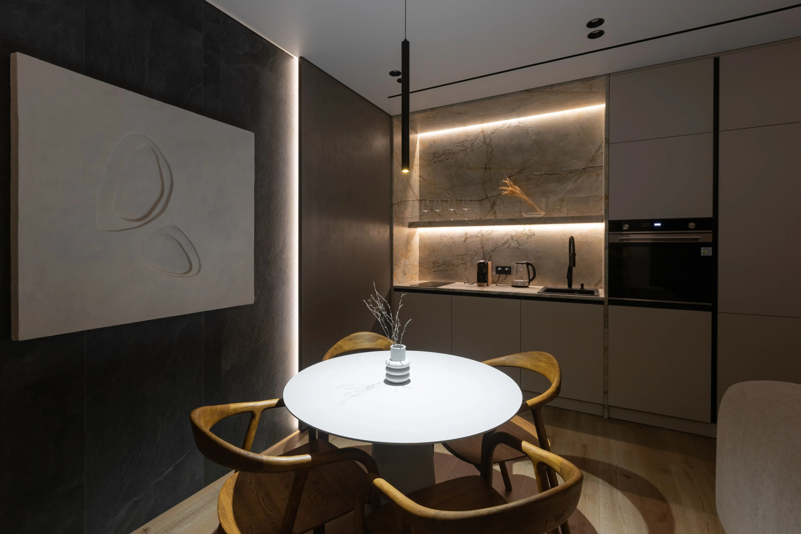 Апартаменты Лофт