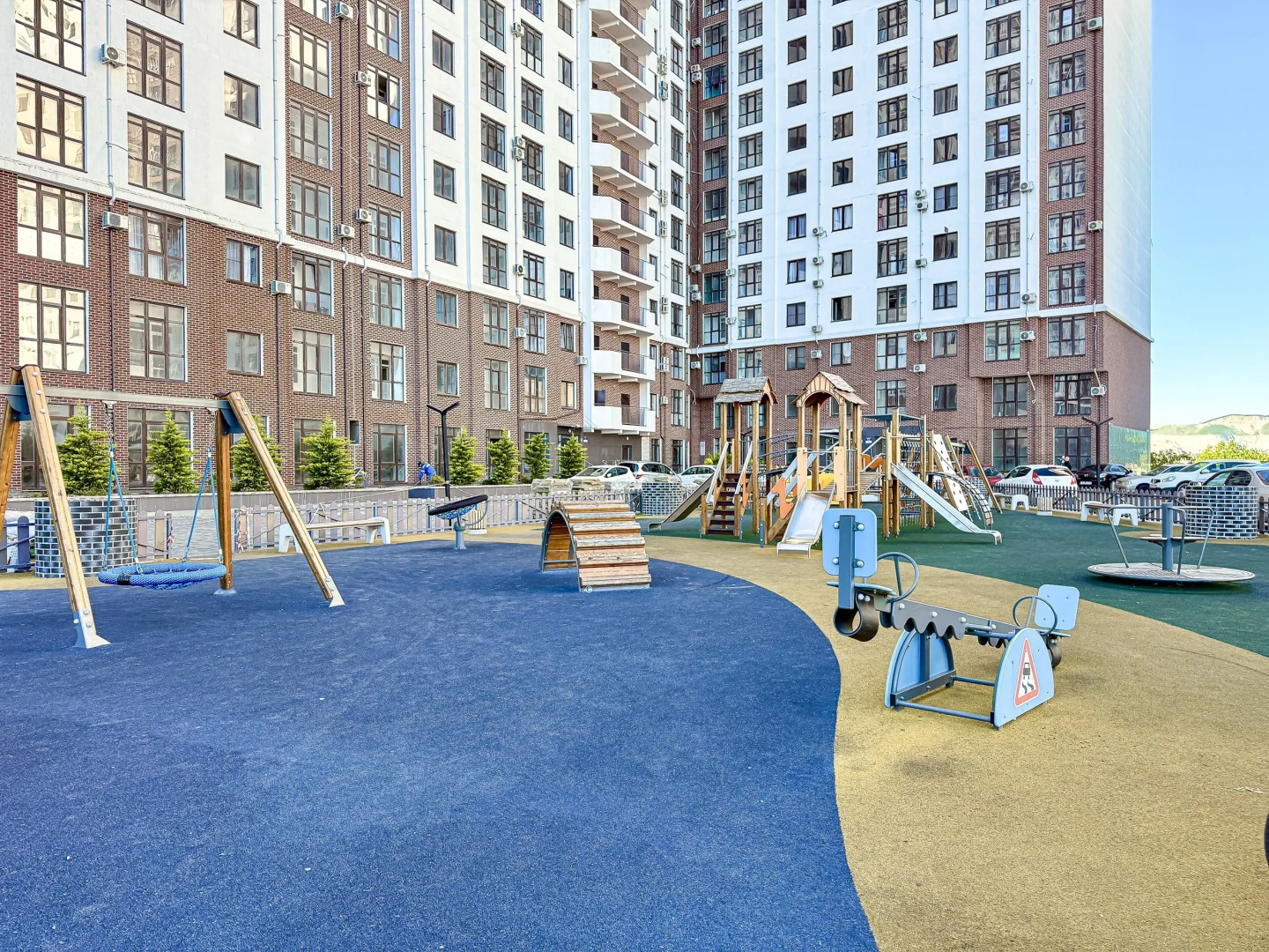 Апартаменты Монако 24 ЖК Аврора-2 270