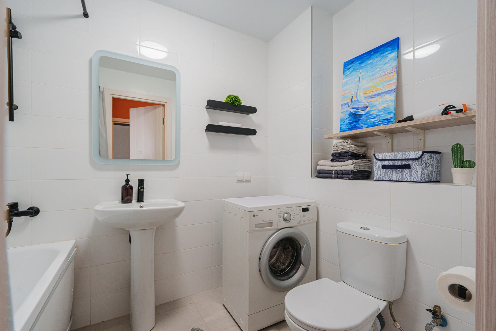 Квартира комфорт класса переулок Полимерный 9