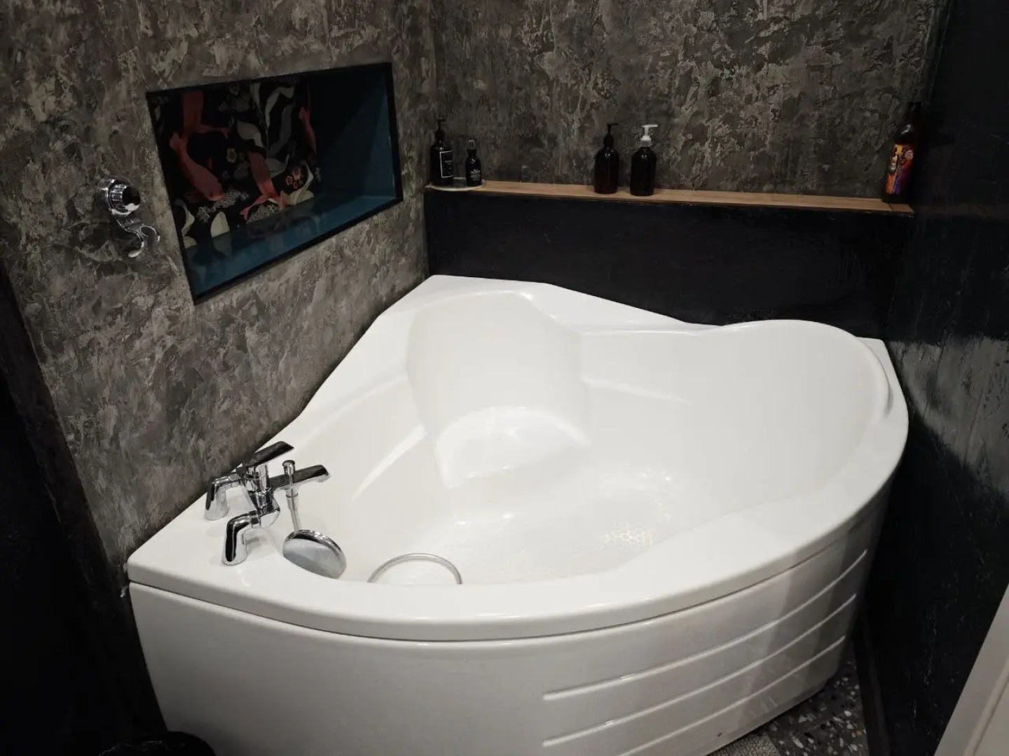 Апартаменты Уютная однушка на 21 этаже