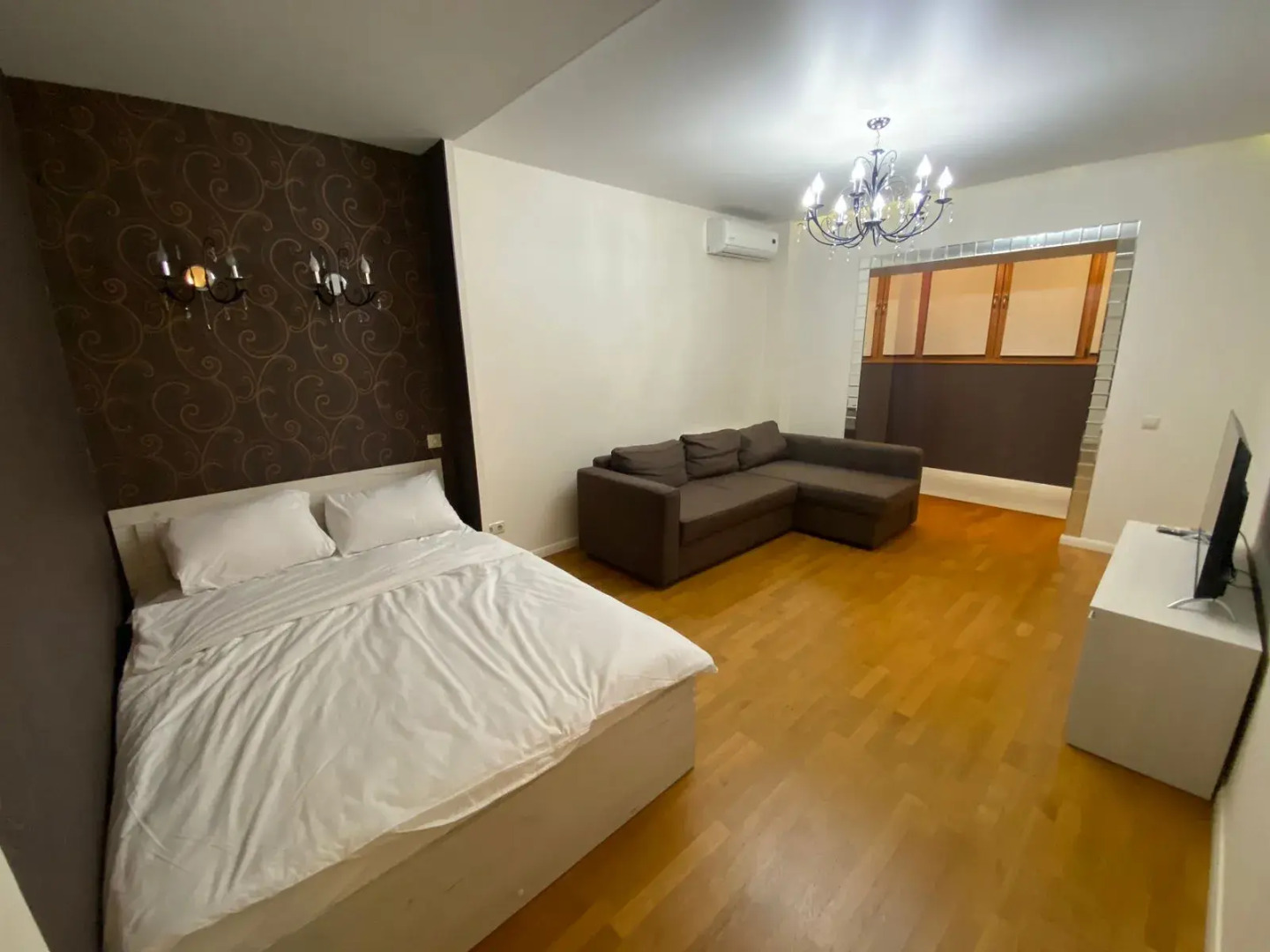 Апартаменты Сутки Уфа на проспекте Октября 107/6