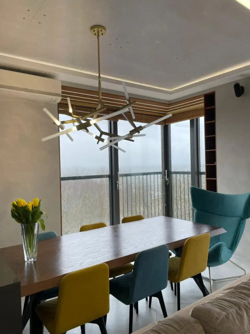 Апартаменты Просторная студия с видом на море в ЖК Вольный Ветер