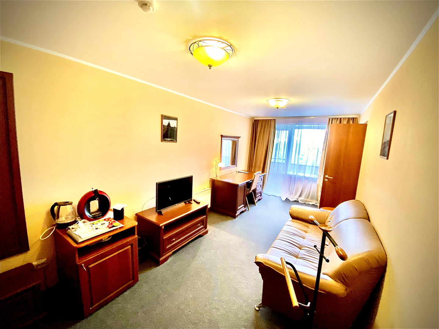 Отель Сегежа