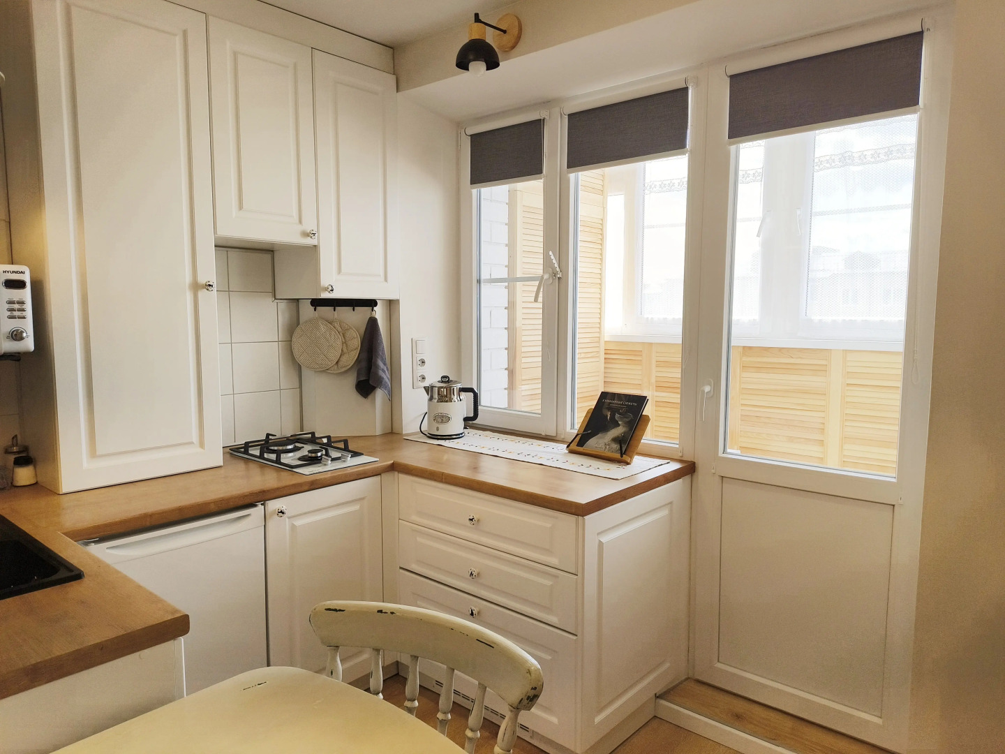 Квартира Березовая роща