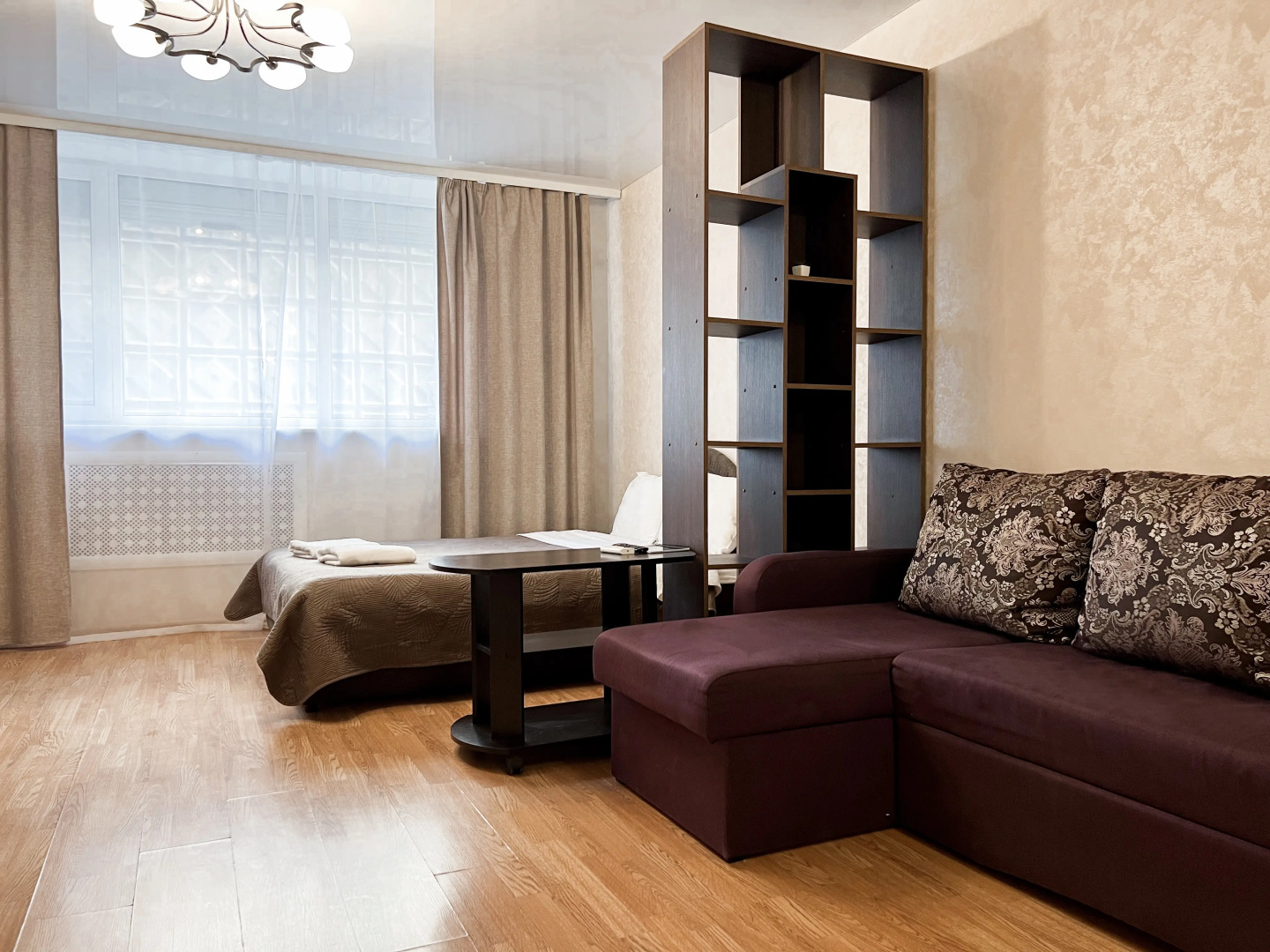 Апартаменты O.G.N.I. Пологая д.50