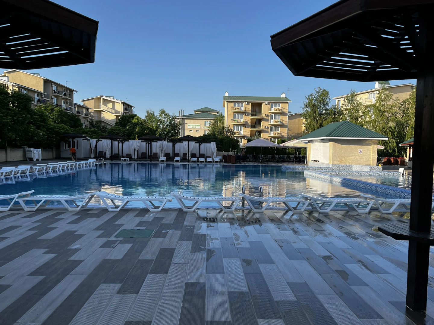 Отель Фея Sun Club Resort & Spa