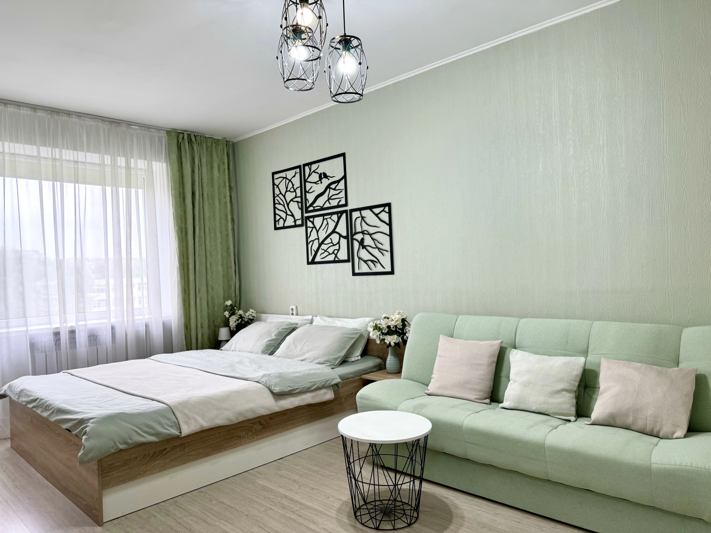 Апартаменты "Друзья" у Верхнего Озера