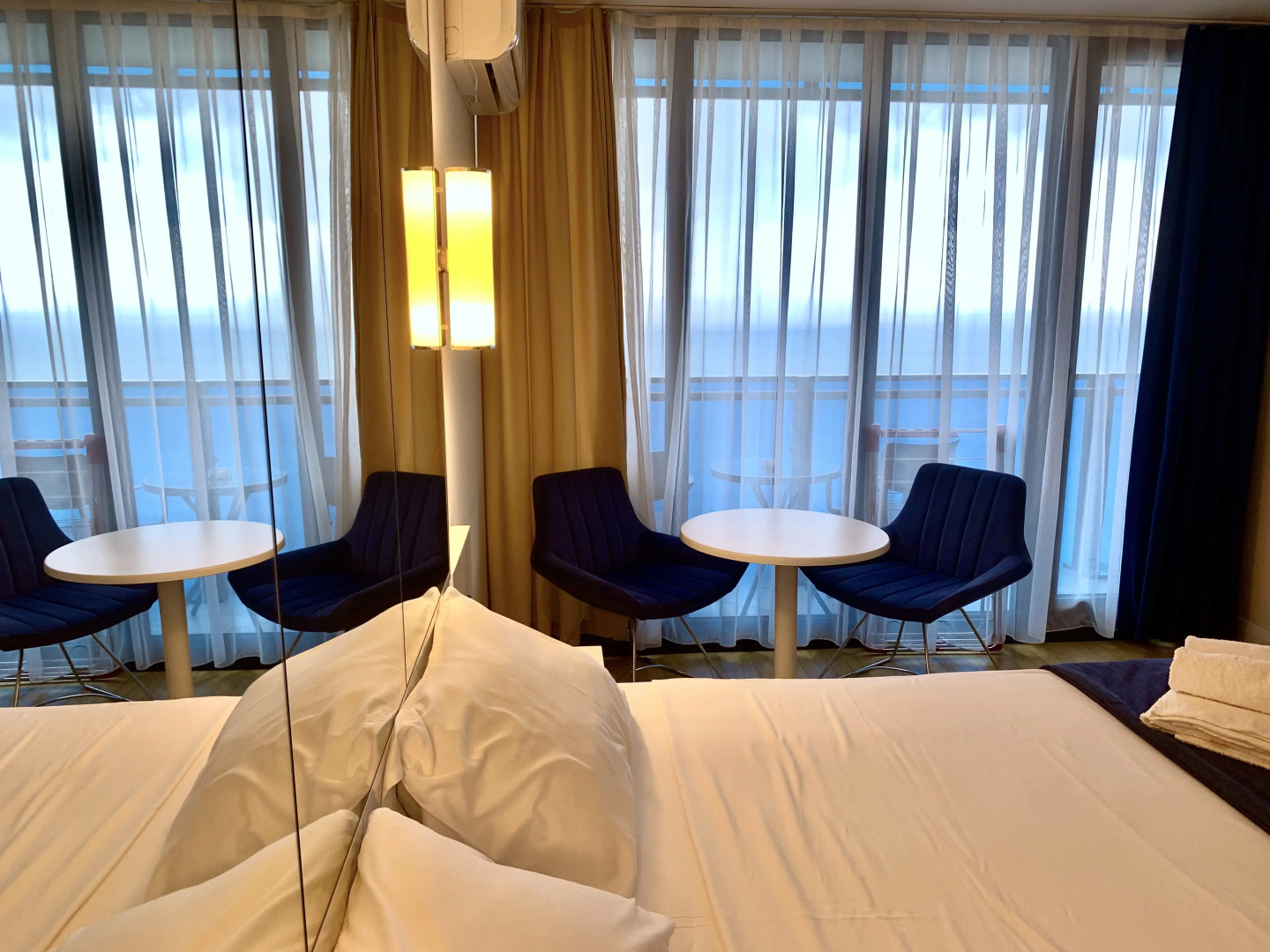 Апартаменты Panorama Orbi City Life