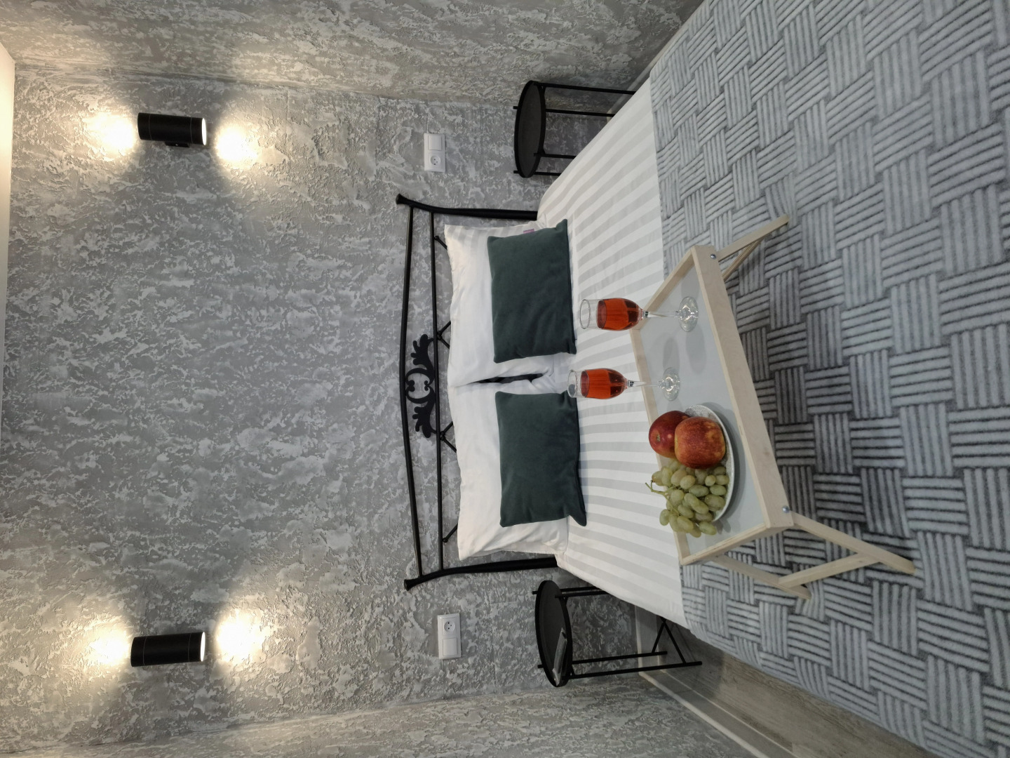 Апартаменты Двушка с очень хорошим ремонтом